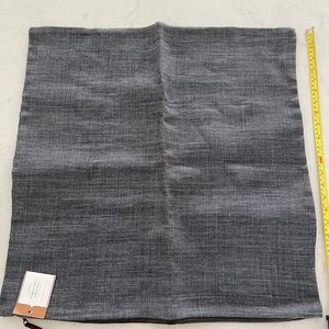 Pottery Barn Belgian linen pillow cover